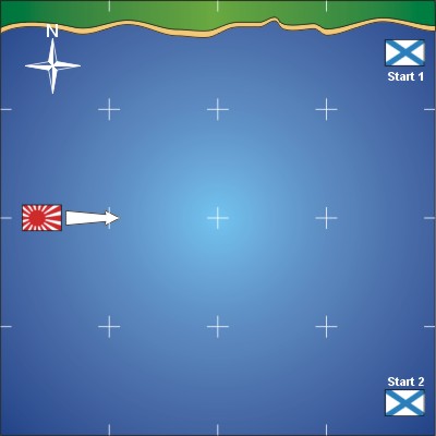 Setup Map